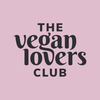 The Vegan Loversclub Logo.Veganer Rezeptblog