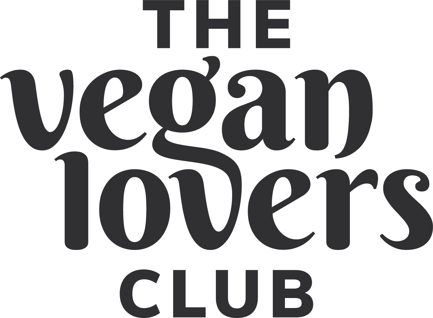 Theveganloversclub logo