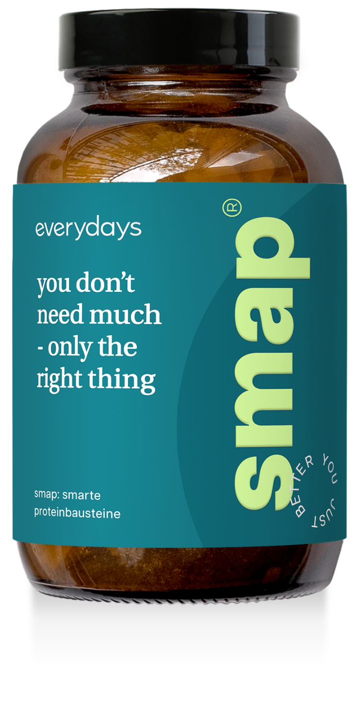 smap Proteinbausteine