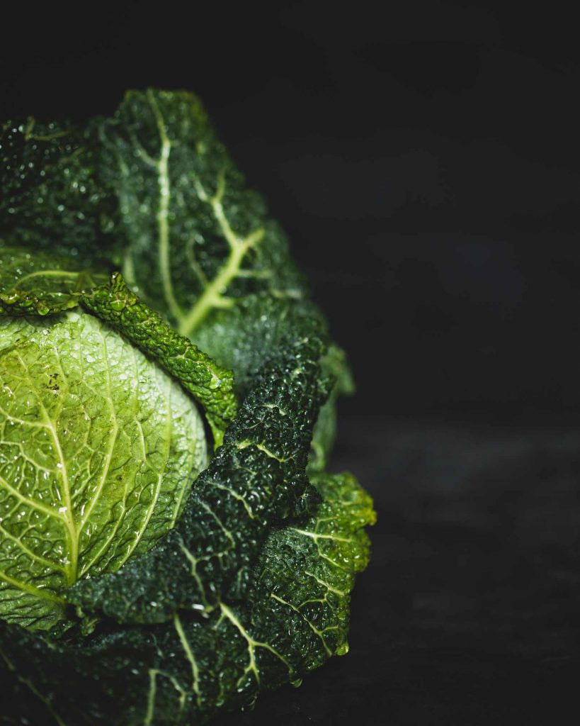 vegane kohlrouladen aus wirsing mit pilzfuellung und sauce
